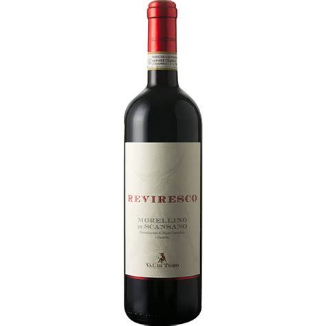 Val Di Toro 2019 Reviresco Morellino Di Scansano DOCG Trocken