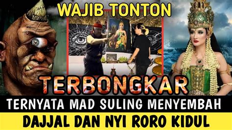 Kekuatan Ilmu Ghaib Gns Bukti Nyata Mad Suling Bersekutu Serta