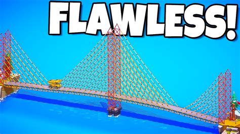 The Best Bridges I Have Seen Poly Bridge Youtube