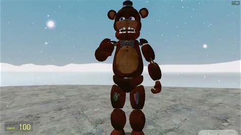 Withered Freddy Is Thank You Model By I6nisxpanix Or Rafamodels