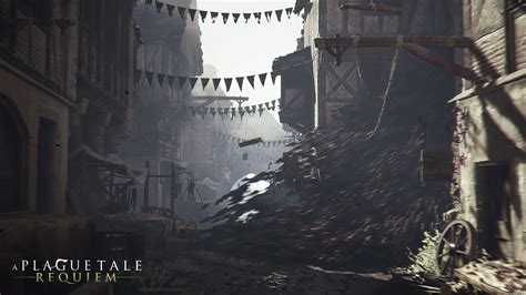 A Plague Tale Requiem Announced Gamersyde