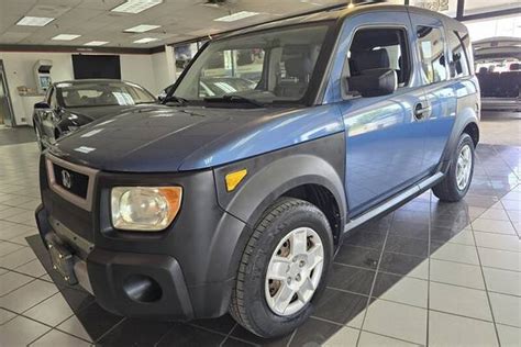 Used Honda Element SUV For Sale Near Me Edmunds