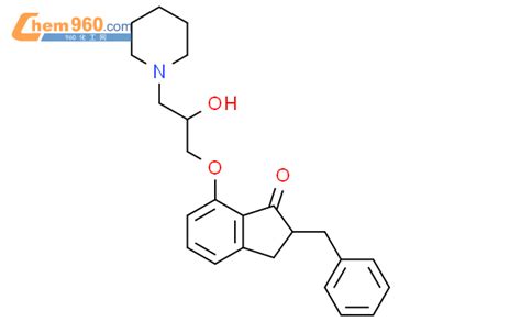 H Inden One Dihydro Hydroxy Piperidinyl