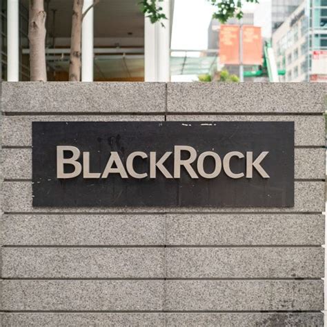 As Its Etf Surpasses Billion Blackrock S Ceo Is Extremely Bullish