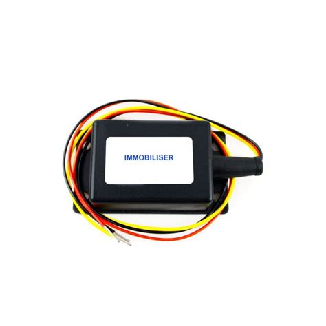 Td Immobiliser Bypass