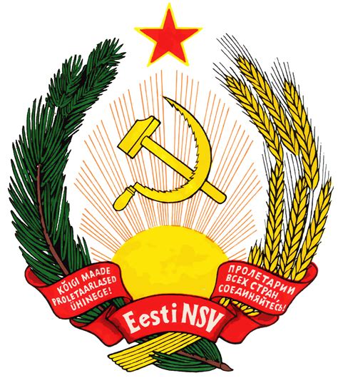 Герб Эстонии | это... Что такое Герб Эстонии?