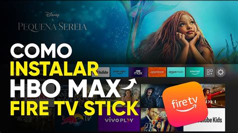 Como Instalar Hbo Max No Fire Tv Stick F Cil E R Pido Em Youtube