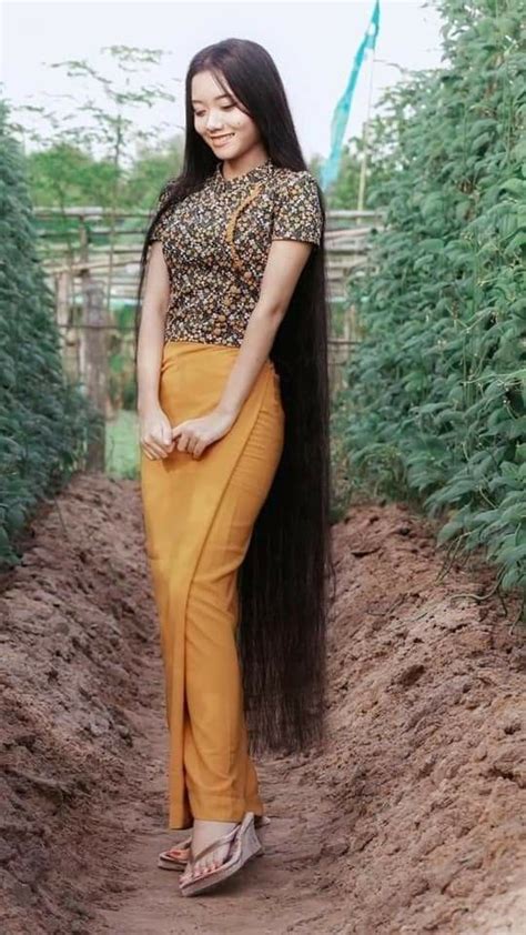 「extremely Long Hair」おしゃれまとめの人気アイデア｜pinterest｜nabarun Dutta 美髪 長い黒髪