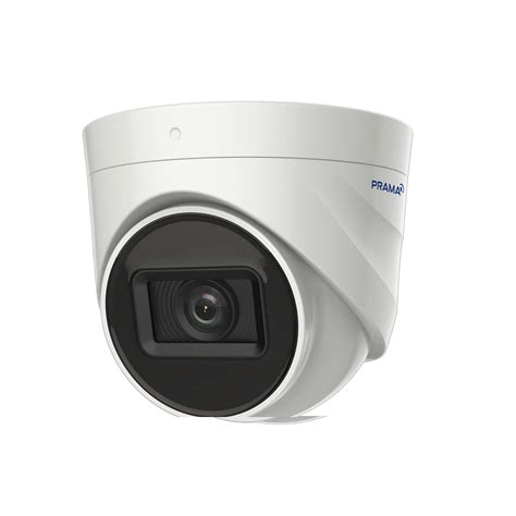 Buy Prama Mp Indoor Wired Full Colored Night Vision Cctv Camera Pt