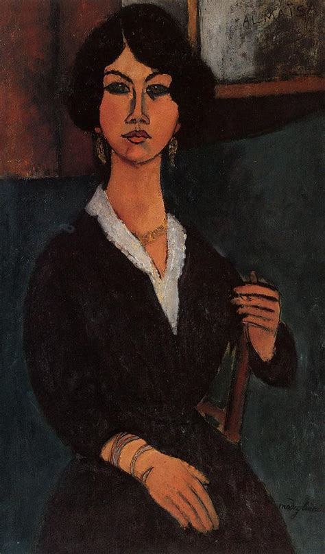 Amedeo Modigliani Oil Paintings Art Reproductions For Sale