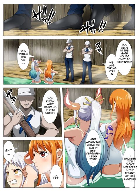 Bakunyuu Kaizoku No Yukemuri Ecchi Page Nhentai Hentai Doujinshi And Manga