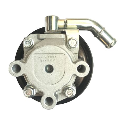 Edelmann Elite Power Steering Pump Px