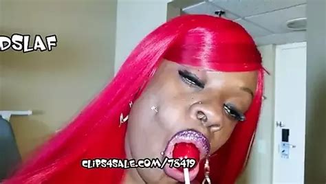 Jamaican Milf With Amazing Dick Sucking Lips DSLAF XHamster