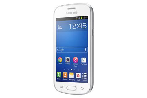 User Manual Samsung Galaxy Trend Lite English Pages