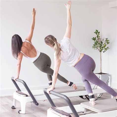 pilates reformer classes toronto - Donald Mares