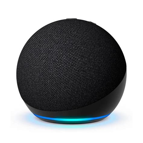 Echo Dot Gera O Amazon Smart Speaker Kabum