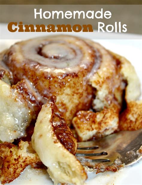 Fluffy Cinnamon Rolls Recipe