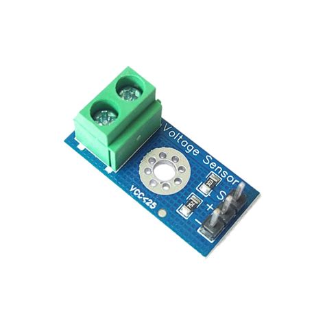 Buy Dc Voltage Sensor Module By Adiy