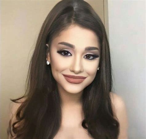 Ariana Grande Bangs 2024 A Trendy Update On Her Iconic Look