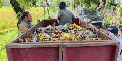 Langkah Tegas Pemkab Gianyar Sampah Yang Masuk TPA Temesi Harus Terpilah