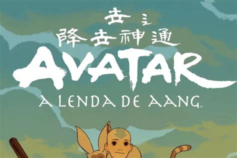 Confira Primeira Imagem De Avatar A Lenda De Aang • Proddigital Pop