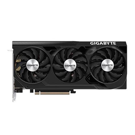 Placa De Video Gigabyte GeForce RTX 4070 Windforce OC 12GB GDDR6X