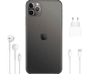 Apple IPhone 11 Pro Max 64 GB Gris Espacial Desde 949 00 Compara