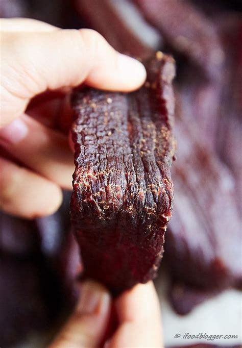 Learn How To Make Beef Jerky In The Oven A Simple Guide To Make