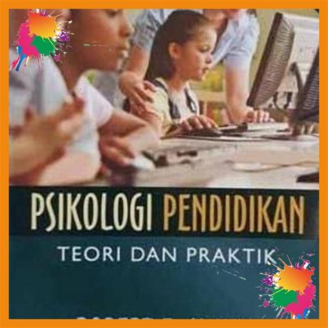 Jual Buku Psikologi Pendidikan Teori Dan Praktik Edisi Ke Sembilan