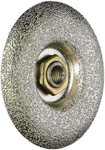 Amazon Toolocity Vcw C Inch Convex Brazed Diamond Cup Wheel