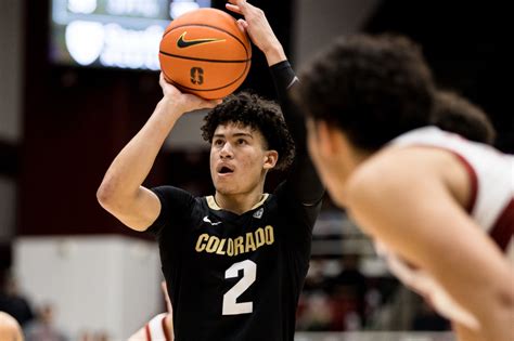 PHOTOS: CU Buffs men’s basketball tops Stanford for Pac-12 road win