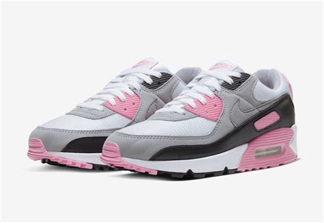 Nike Air Max 90 Rose Pink CD0881-101 Release Date - SBD