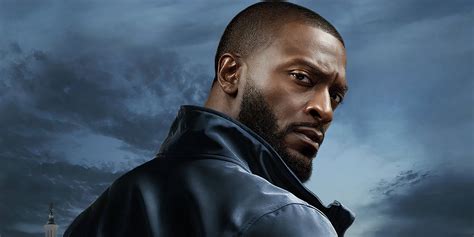 Aldis Hodge Alex Cross 2024 Caria Myrilla