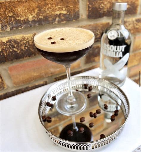 Mastering The Art Of Espresso Martinis At Home