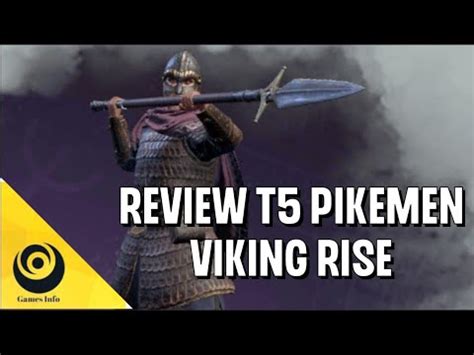 VIKING RISE T5 PIKEMEN VIKING RISE INDONESIA YouTube