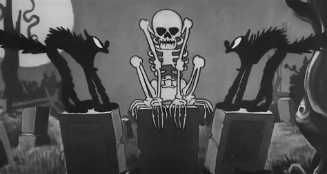 'The Skeleton Dance': One Fan Took It Upon Himself to Remaster Disney's 1929 Short in 4K ...