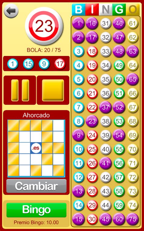 Bingo En Casa Android Apps On Google Play