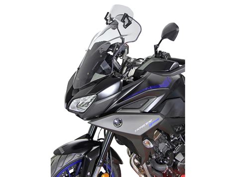 Plexiglass Mra Vario Touring Maxi Per Yamaha Tracer Gt