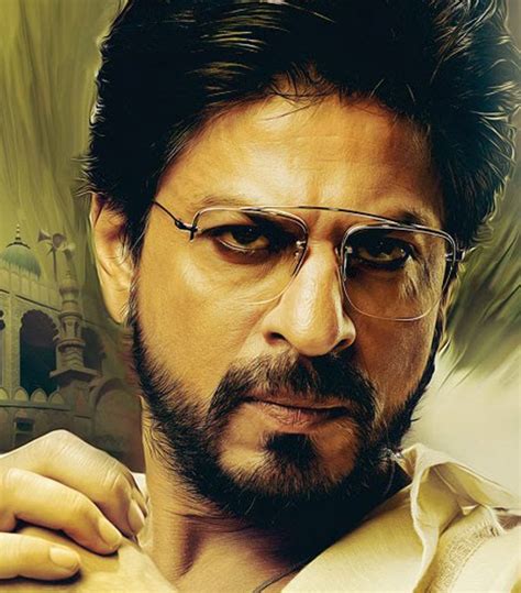 6 Times Shah Rukh Khan impressed us in beard