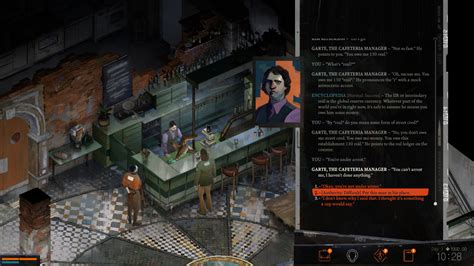 Disco Elysium Preview The Best Rpg Of All Time The Indie Game Website