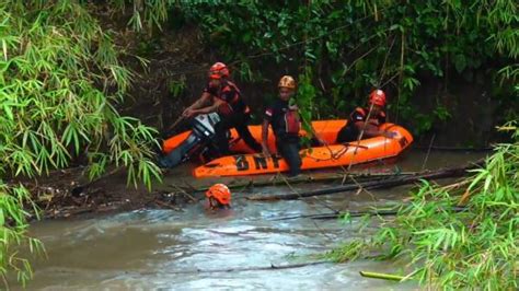 Seorang Santri Tenggelam Saat Cuci Karpet Di Sungai Bondoyudo Yang