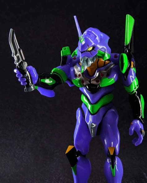 Mechnoiz Toysevangelion Toy People News