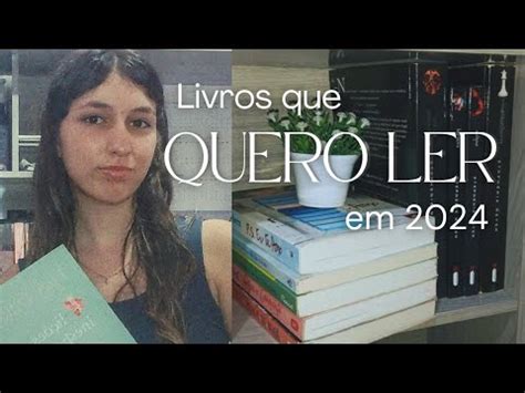 Livros Que Quero Ler Em Youtube