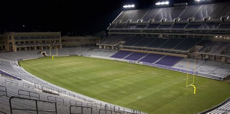 Smith Seckman Reid, Inc. (SSR)- Amon G. Carter Stadium