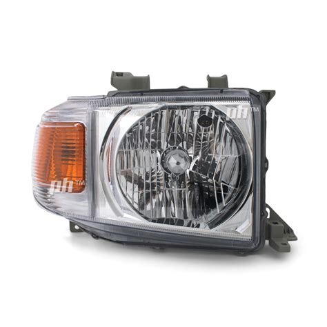 Headlight RIGHT Fits Toyota Landcruiser VDJ 76 78 79 Series 07 Ute