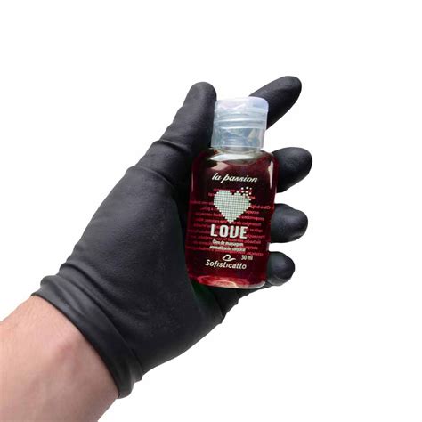 Love Hot óleo Beijável Massagem ml Sofisticatto Gall