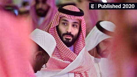 US Considers Granting Immunity to MBS in Khashoggi Case - The New York ...