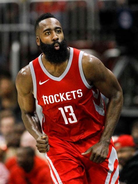 James Harden Scores Career High 56 Leads Rockets Past Jazz 137 110