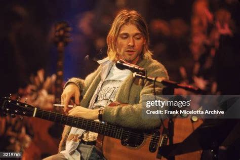 2901 Kurt Cobain Stock Photos High Res Pictures And Images Getty