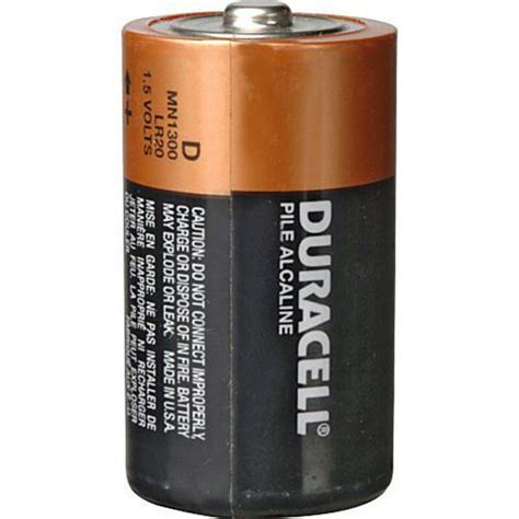 Duracell D-Size Battery 2/PK. - Stationery and Office Supplies Jamaica Ltd.